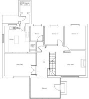 Ground Floor Plan