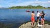 Sunshine at Black Mill Bay
