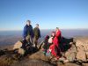 Top of Ben Cruachan