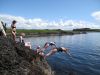 Diving into Black Mill Bay