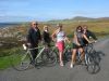 Cycling on Colonsay